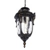 Миниатюра фото уличный подвесной светильник loft it marbella 100002p | 220svet.ru