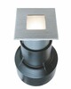 Миниатюра фото встраиваемый светильник deko-light basic square i ww 730340 | 220svet.ru