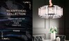 Миниатюра фото подвесная люстра ambrella light traditional tr5366 | 220svet.ru