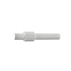 Миниатюра фото трековый магнитный светодиодный светильник iledex technical vision smart 4822-014-h320-12w-24dg-wh | 220svet.ru