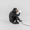 Миниатюра фото настольная лампа monkey lamp sitting seletti | 220svet.ru