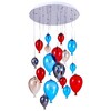 Миниатюра фото подвесная люстра spot light balloon 1791815 | 220svet.ru