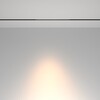 Миниатюра фото трековый магнитный светильник maytoni exility points tr232-2-10w3k-b | 220svet.ru