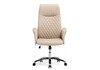 Миниатюра фото компьютерное кресло woodville avrora beige / brown 15820 | 220svet.ru