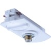 Миниатюра фото коннектор питания скрытый для однофазного шинопроводаarte lamp a230033 | 220svet.ru