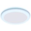 Миниатюра фото встраиваемый светодиодный светильник ambrella light led downlight dcr312 | 220svet.ru