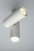 Миниатюра фото потолочный светодиодный светильник aployt aksel apl.006.02.02 | 220svet.ru