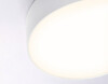 Миниатюра фото потолочный светодиодный светильник ambrella light orbital fv5531 | 220svet.ru