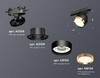 Миниатюра фото комплект трекового светильника ambrella light (a2526, a2106, c8102, n8124) xt8102004 | 220svet.ru
