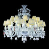 Миниатюра фото люстра md11027010-20a clear delight collection | 220svet.ru