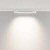 Миниатюра фото трековый трехфазный светильник maytoni basis trinity tr196-3-10w4k-w(n) | 220svet.ru