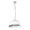 Миниатюра фото подвесной светильник loft it mirabell 10106/400 white | 220svet.ru