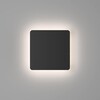 Миниатюра фото настенный светодиодный светильник designled jy rubik lwa807a-bl-ww 002810 | 220svet.ru