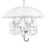 Миниатюра фото подвесная люстра loft it marie 10556/12 white | 220svet.ru