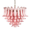 Миниатюра фото подвесная люстра loft it lilou 10600/800 pink | 220svet.ru