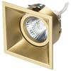 Миниатюра фото встраиваемый светильник lightstar domino quadro 214503 | 220svet.ru