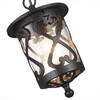 Миниатюра фото уличный подвесной светильник st luce lorne sl085.403.01 | 220svet.ru