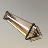 Миниатюра фото подвесной светильник imperium loft haga long l130 220713-23 | 220svet.ru