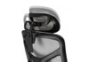 Миниатюра фото компьютерное кресло woodville samur white / black 15817 | 220svet.ru