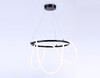 Миниатюра фото подвесной светодиодный светильник ambrella light comfort line fl10501 | 220svet.ru