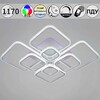 Миниатюра фото светильник потолочный reluce 06335-0.3-06c wh (rgb) | 220svet.ru