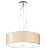 Миниатюра фото подвесной светильник ideal lux woody sp5 wood | 220svet.ru