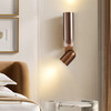 Миниатюра фото настенный светильник imperium loft lotar black 229964-23 | 220svet.ru