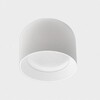 Миниатюра фото потолочный светодиодный светильник italline it02-007 white 3000k | 220svet.ru