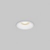 Миниатюра фото встраиваемый светодиодный светильник maytoni mini dl059-7w3k-w | 220svet.ru