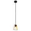 Миниатюра фото подвесной светильник arte lamp brussels a8030sp-1bk | 220svet.ru