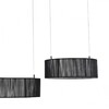 Миниатюра фото подвесная люстра lumion kava 8371/70l черный | 220svet.ru