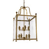 Миниатюра фото подвесная люстра loft it noble 10591/8 ab | 220svet.ru