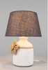 Миниатюра фото настольная лампа omnilux orria oml-16904-01 | 220svet.ru