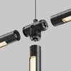 Миниатюра фото t-образный плоский коннектор для системы maytoni shelf ca015tc-b | 220svet.ru
