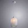 Миниатюра фото подвесной светильник arte lamp arwen a1902sp-1wh | 220svet.ru