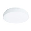 Миниатюра фото потолочный светодиодный светильник arte lamp aqua-tablet led a6836pl-1wh | 220svet.ru