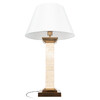 Миниатюра фото настольная лампа loft it limestone 10442t/a | 220svet.ru