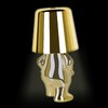 Миниатюра фото настольная лампа loft it brothers 10233/c gold | 220svet.ru
