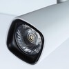 Миниатюра фото трековый однофазный светодиодный светильник arte lamp barut a4561pl-1wh | 220svet.ru