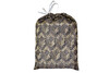 Миниатюра фото портьера garda decor 121gd-ton04-port bronz | 220svet.ru