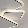Миниатюра фото потолочный светильник светодиодный lumion bridge 8013/90cl белый | 220svet.ru