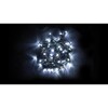 Миниатюра фото светодиодная гирлянда feron 7 веток 230v 5000k холодный белый с мерцанием cl91 32375 | 220svet.ru