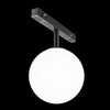 Миниатюра фото трековый магнитный светодиодный светильник maytoni luna 48v tr038-4-5wtw-dd-b | 220svet.ru