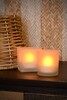 Миниатюра фото настольная лампа lucide led candle 14500/01/67 | 220svet.ru