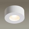 Миниатюра фото потолочный светодиодный светильник odeon light bene 4282/7cl | 220svet.ru