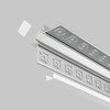 Миниатюра фото комплектующие к светодиодной ленте led strip алюминиевый профиль alm-4623-s-2m | 220svet.ru