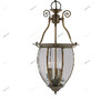 Миниатюра фото подвесной светильник arte lamp rimini a6509sp-3ab | 220svet.ru