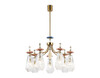 Миниатюра фото подвесная люстра ambrella light high light lh53184 | 220svet.ru