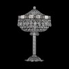 Миниатюра фото настольная лампа bohemia ivele 19271l6/25iv ni | 220svet.ru