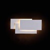 Миниатюра фото настенный светодиодный светильник maytoni trame c804wl-l12w | 220svet.ru
